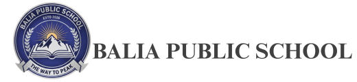 Balia Public School Logo